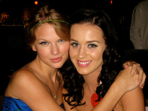 Duh, Taylor Swift Sindir Katy Perry di Album Barunya?